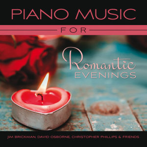 Various的專輯Piano Music For Romantic Evenings
