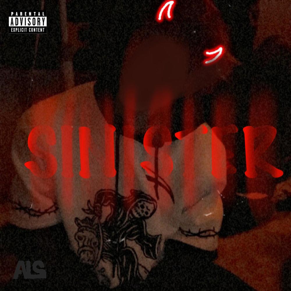 SINISTER (feat. $ophu$…) (Explicit)