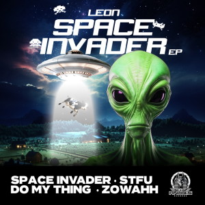 Album Space Invader EP (Explicit) oleh Leon