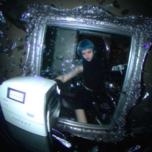 Listen to PAYDAY (Explicit) song with lyrics from CYBER RUI