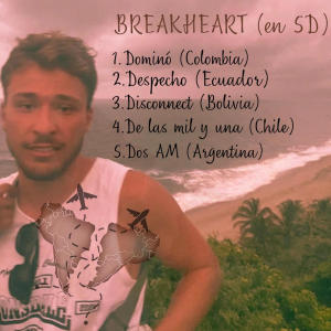 BREAKHEART (EN 5D) [Explicit]