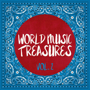 World Music Treasures, Vol. 2 dari Música del Mundo