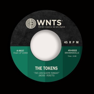Album The Lion Sleeps Tonight oleh The Tokens
