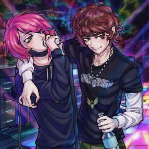 pink luu的專輯OH MY GAWD! (Explicit)