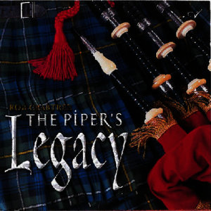 อัลบัม The Piper's Legacy ศิลปิน Rob Crabtree