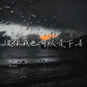 收聽蔣坤煒的沒你我也可以走下去歌詞歌曲