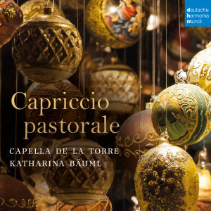 Capella de la Torre的專輯Capriccio Pastorale (Italian Christmas Music)