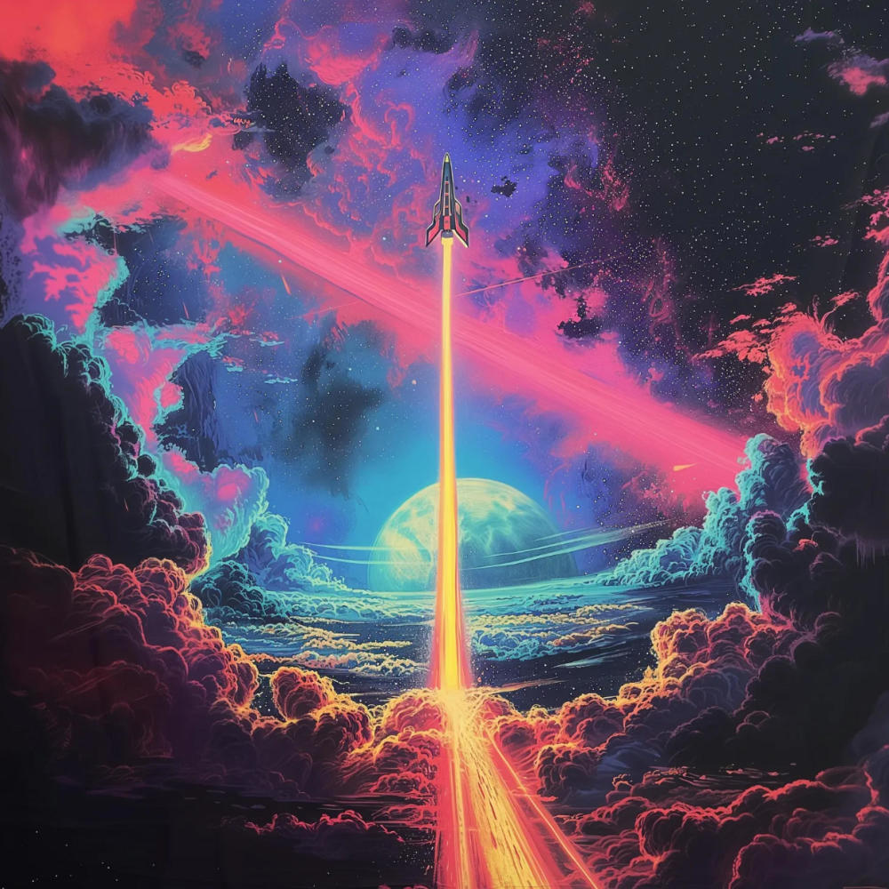 Rise Up (feat. Muske) (Explicit)
