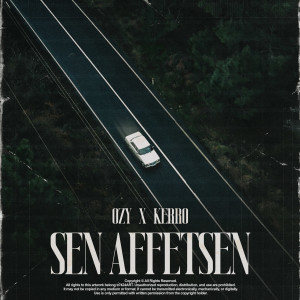 Album SEN AFFETSEN from Ozy