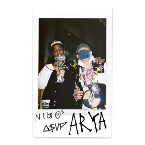 A$AP Rocky的專輯Arya