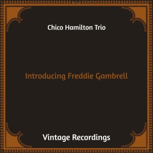 Listen to In the Still of the Night song with lyrics from Chico Hamilton Trio
