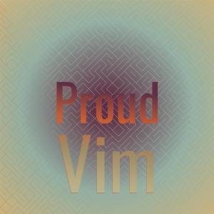 Various的专辑Proud Vim