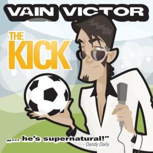ดาวน์โหลดและฟังเพลง The Kick (Radio Version) พร้อมเนื้อเพลงจาก Vain Victor