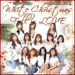 Dengarkan lagu Christmas fall in love nyanyian Chicangel dengan lirik