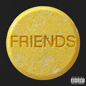 ดาวน์โหลดและฟังเพลง Friends พร้อมเนื้อเพลงจาก ARON
