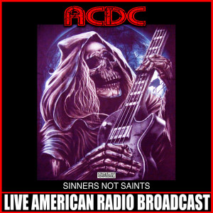 Album Sinners Not Saints (Live) oleh AC/DC