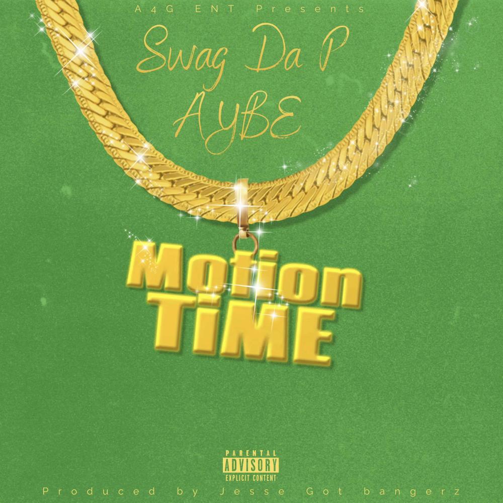 Motion Time (feat. Aybe) (Explicit)