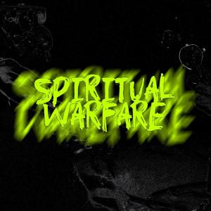 Brother John的專輯Spiritual Warfare (feat. Brother John)