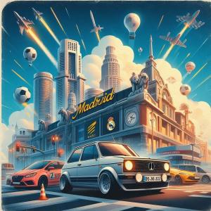 收聽astute flow的A La Madrid歌詞歌曲