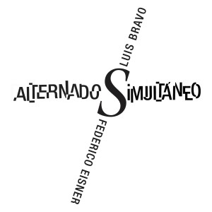 Luis Bravo的專輯alternadoSimultáneo