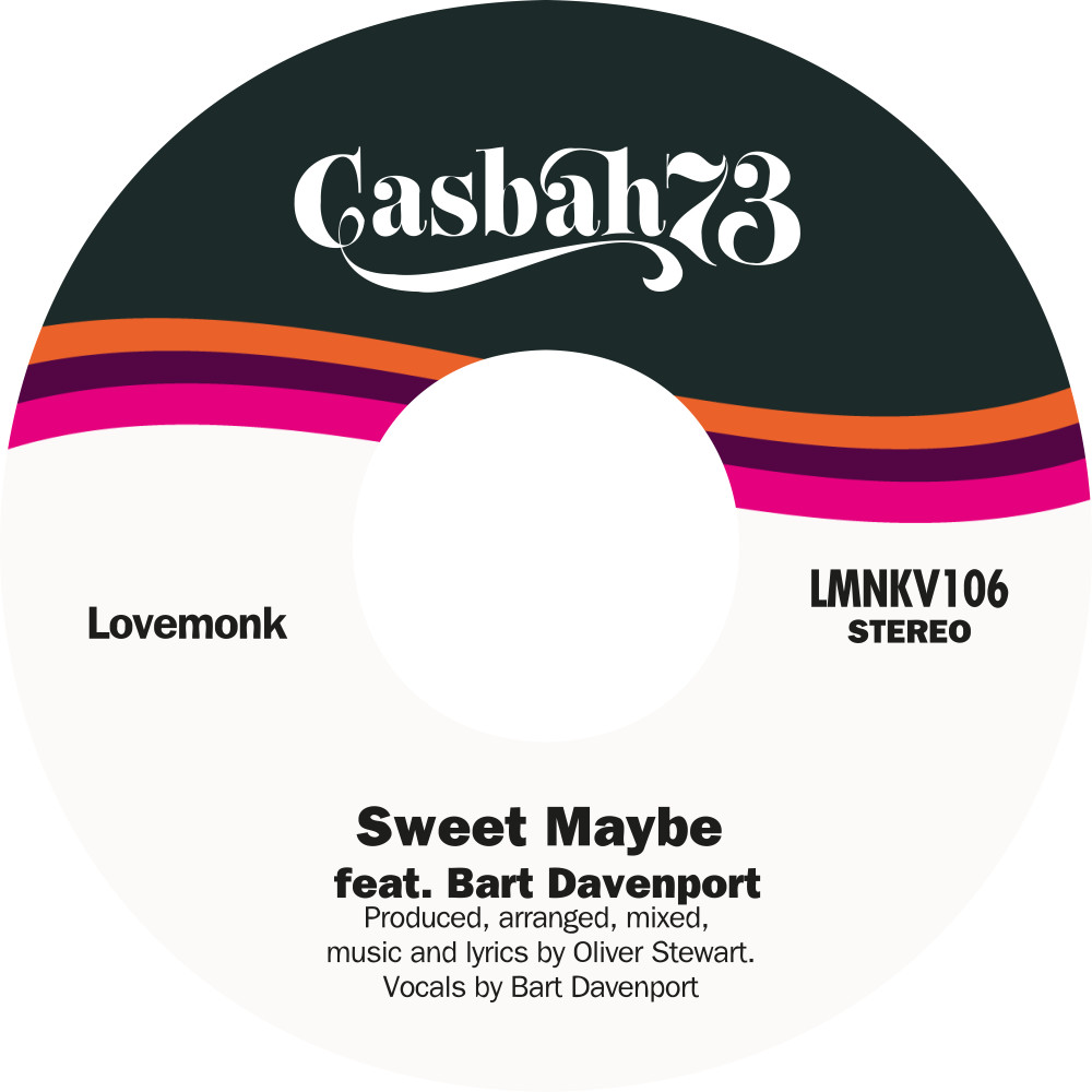 Sweet Maybe (Synthstrumental Mix)