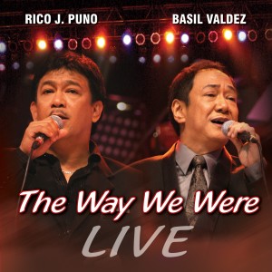 Album The Way We Were oleh Rico J. Puno