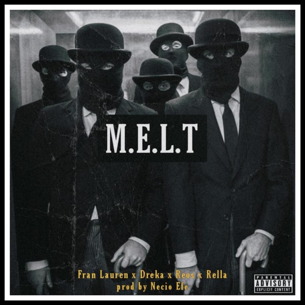 M.E.L.T(feat. Necio Efe) (Explicit)