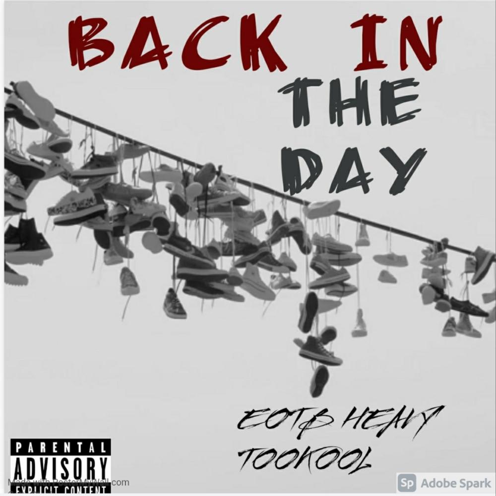Back in the Day (feat. Tookool) (Explicit)
