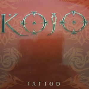 Kojo Antwi的專輯Tattoo