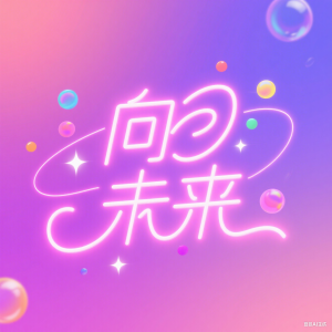 อัลบัม 向未来 ศิลปิน 石头