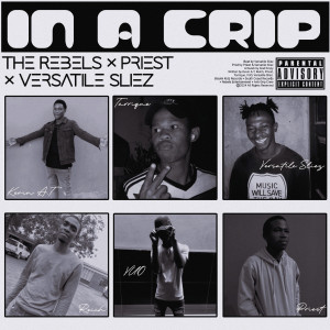 Reich的專輯In a Crip (Explicit)