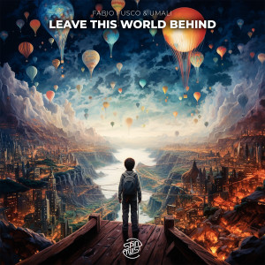 Album Leave This World Behind from Lil Umali