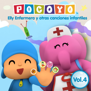 Listen to Su Nombre Es Pato song with lyrics from Pocoyo