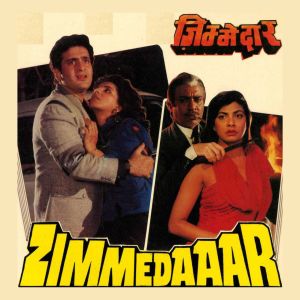 Album ZIMMEDAAR (Original Motion Picture Soundtrack) oleh Nandkumarvichare
