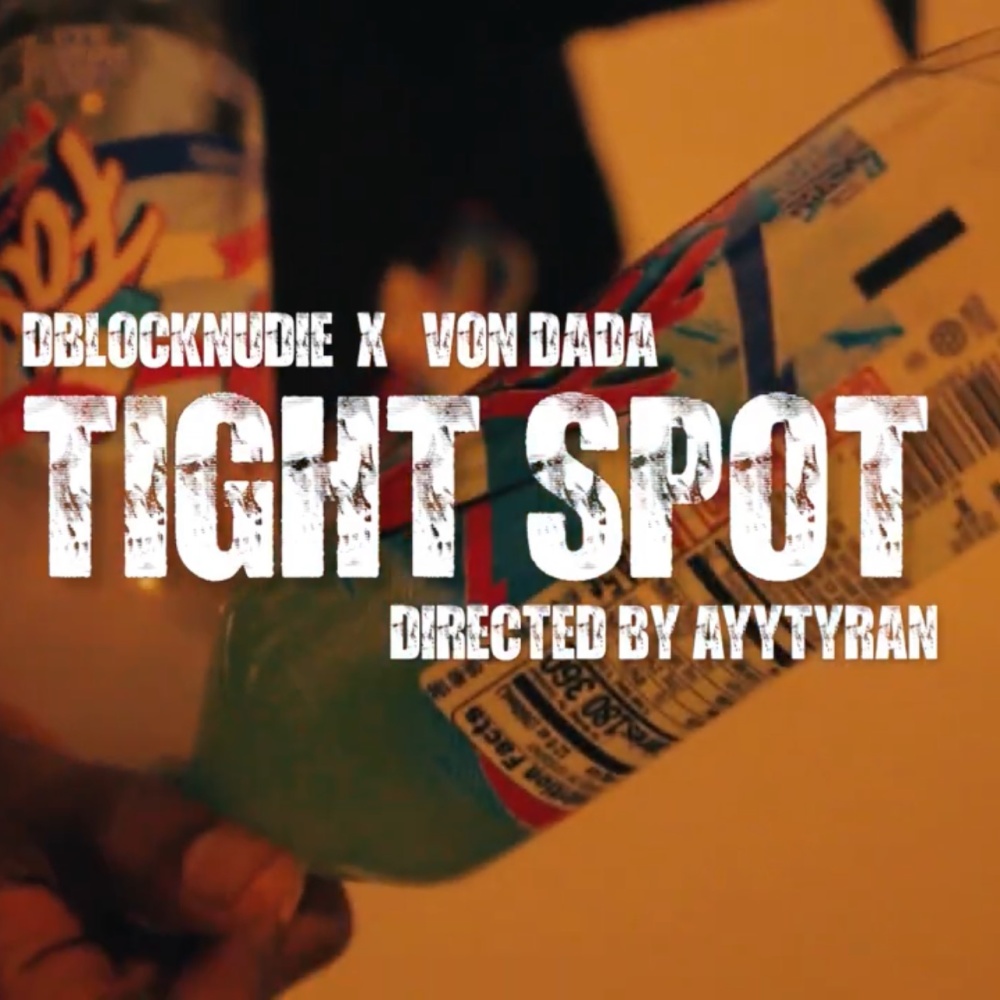 Tight Spot (feat. VonDada) (Explicit)