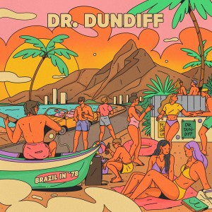 Listen to Ilha Da Sorte song with lyrics from Dr. Dundiff
