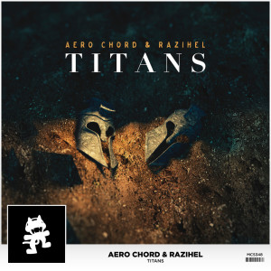 Album Titans oleh Varien & Razihel