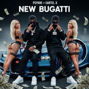 Album New Bugatti from Cartel X