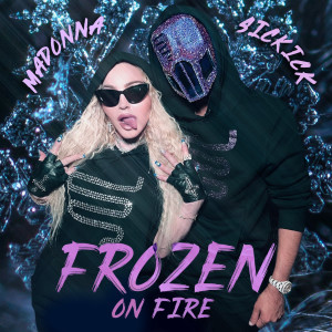 收聽Madonna的Frozen On Fire歌詞歌曲