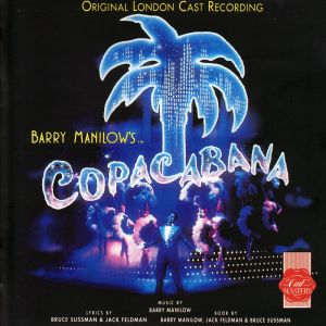 ดาวน์โหลดและฟังเพลง Copacabana พร้อมเนื้อเพลงจาก The "Copacabana" Original London Cast