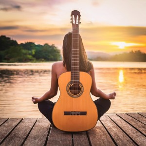 Relaxing Minds的專輯Guitar Melodies for Meditation: Relaxing Strings