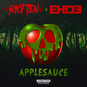 Album Applesauce oleh Riot Ten