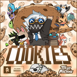 收听Tokyo Machine的COOKIES歌词歌曲