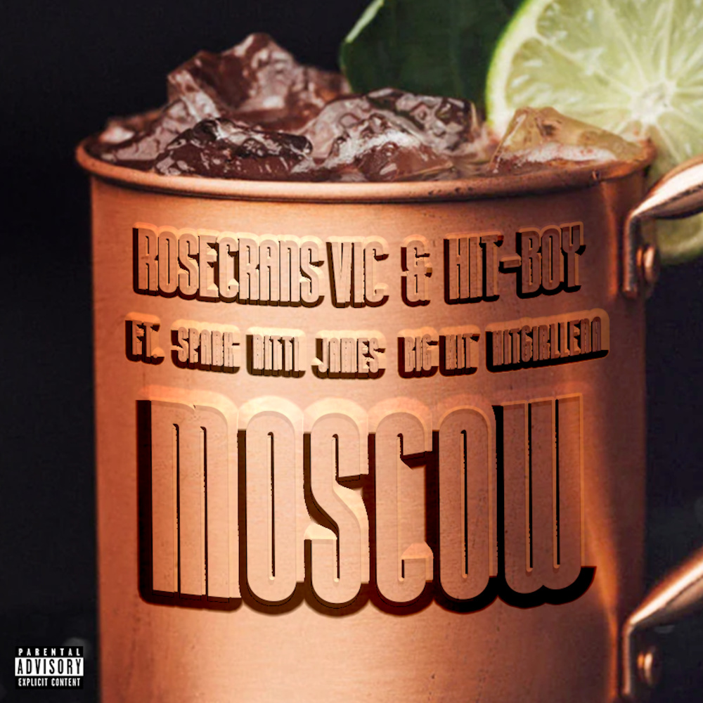 Moscow (feat. Spank Nitti James, Big Hit & HitgirlLENA) (Explicit)