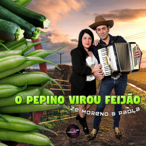 ดาวน์โหลดและฟังเพลง O Pepino Virou Feijão พร้อมเนื้อเพลงจาก Zé Moreno