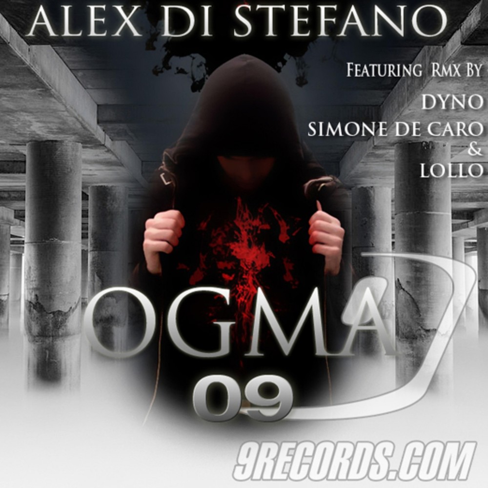 Ogma (Alex Di Stefano Part 2)