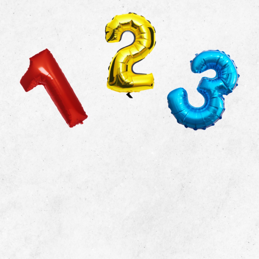 1 2 3 (Explicit)