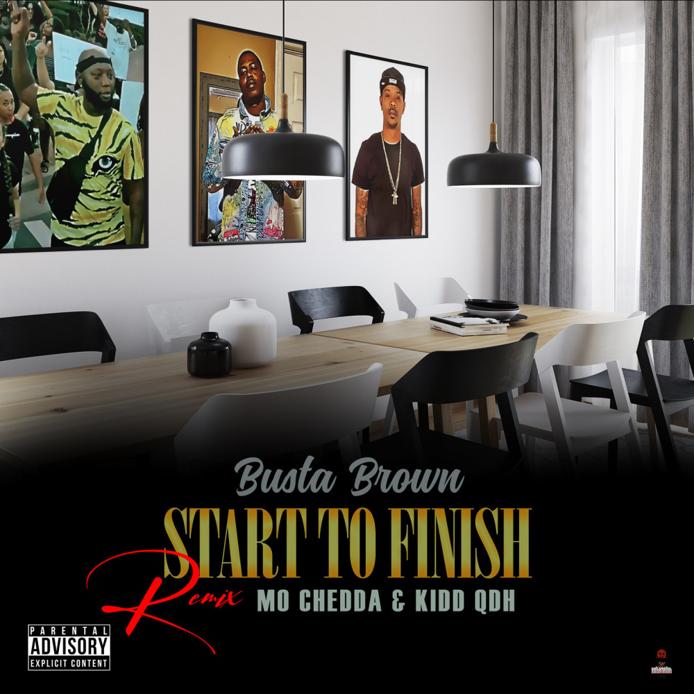 Start to Finish (Remix|Explicit)