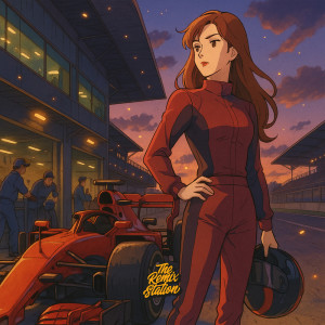 收聽Chill Bros Studios的Lose My Mind (from "F1 The Movie")歌詞歌曲