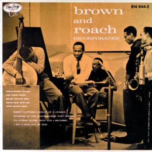 ดาวน์โหลดและฟังเพลง I'll String Along With You พร้อมเนื้อเพลงจาก Clifford Brown